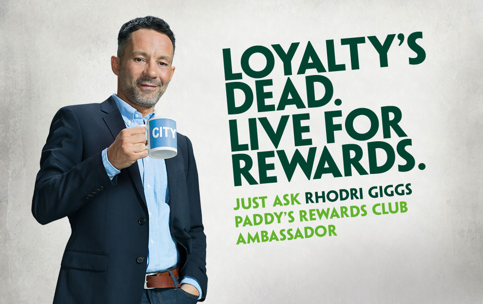 Paddy Power Sign-Up Offers for Mobile